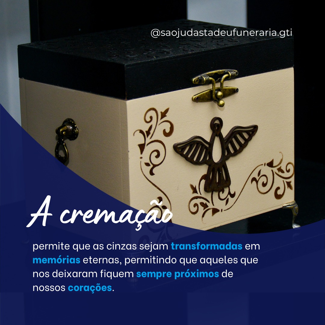 Cremação: como funciona, prazos e o que a família precisa saber